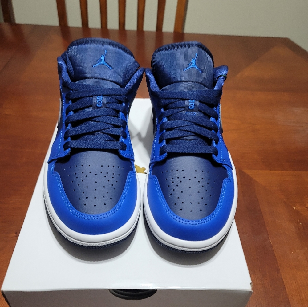 Womens Jordan 1 Low